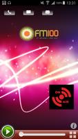 Poster FM 100