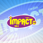 Impact FM icône