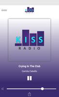 Kiss Radio Barbados poster