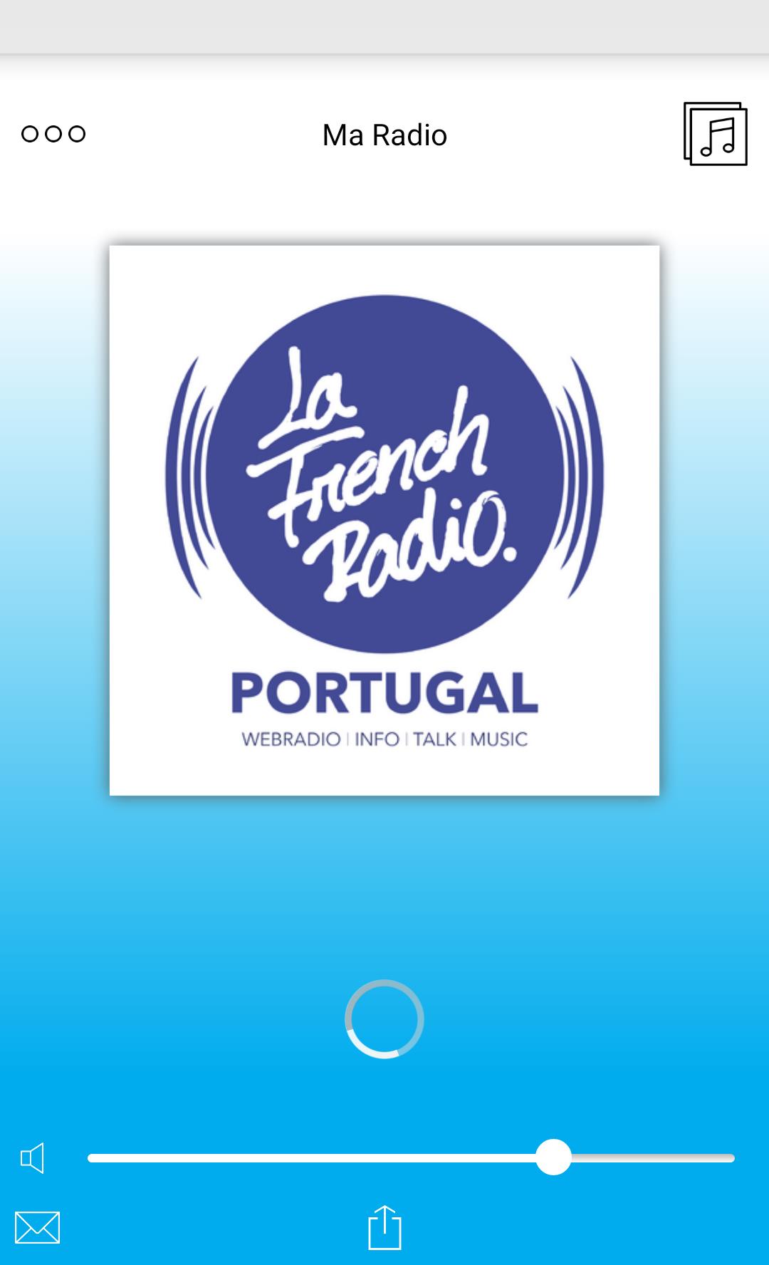 La French Radio au Portugal APK voor Android Download