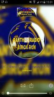 Panther Radio Cartaz