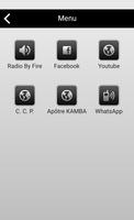 Radio By Fire screenshot 1