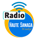 RADIO HAUTE-SANAGA aplikacja