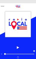 Radio Local PR poster
