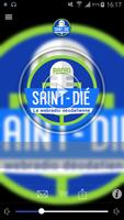 Radio Saint-Dié plakat