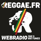 Reggae.fr Webradio আইকন