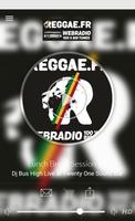 Reggae.fr Webradio poster