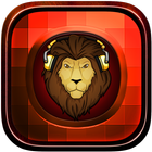Righteous Lion Radio 圖標