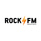 Radijo stotis Rock FM biểu tượng