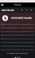 SOULSIDE RADIO PARIS screenshot 3