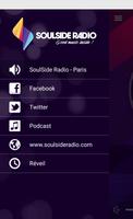 SOULSIDE RADIO PARIS स्क्रीनशॉट 1