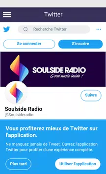 SOULSIDE RADIO PARIS for Android - APK Download