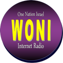 WONI RADIO - 1NationIsrael APK