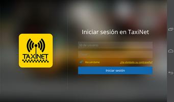 TAXINET DRIVER imagem de tela 2