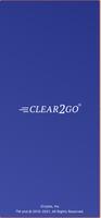Clear2Go Affiche