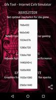 GFX Tool for Internet Cafe Simulator Poster