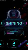 Shining Glasses-poster