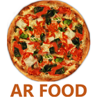 Ar Food biểu tượng