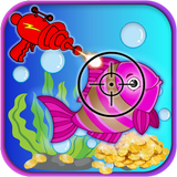 ikon Big Fish Sharp Shooter