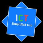 ICT  SIMPLIFIEDHUB biểu tượng