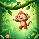 Monkey Vine Swing APK