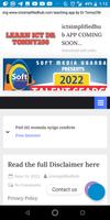 ICT  SIMPLIFIEDHUB Cartaz