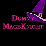 Dummy MageKnight