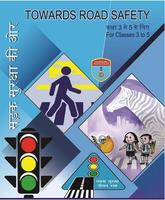 Toward Road Safety Class 3-5 Affiche