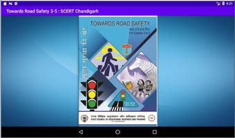 Toward Road Safety Class 3-5 syot layar 2