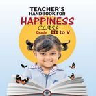 3rd to 5th : TEACHER'S HANDBOOK FOR HAPPINESS simgesi