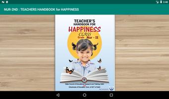 NURSERY TO II : TEACHER'S HANDBOOK FOR HAPPINESS تصوير الشاشة 3