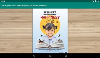 NURSERY TO II : TEACHER'S HANDBOOK FOR HAPPINESS capture d'écran 3