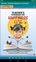 NURSERY TO II : TEACHER'S HANDBOOK FOR HAPPINESS الملصق
