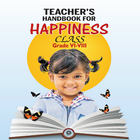 6th to 8th : TEACHER'S HANDBOOK FOR HAPPINESS アイコン