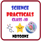 NDTOONZ : PRACTICAL SCIENCE CL आइकन