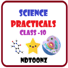 ikon NDTOONZ : PRACTICAL SCIENCE CL