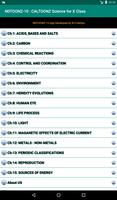 NDTOONZ 10 SCIENCE โปสเตอร์