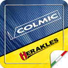 Colmic and Herakles News ikona
