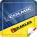 Colmic and Herakles News APK