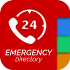 SL EMERGENCY DIRECTORY أيقونة