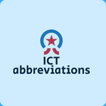 ICT abbreviations