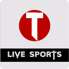 Tv Sports ícone