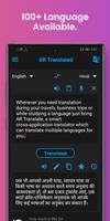 AR Translator - Text and Voice स्क्रीनशॉट 1