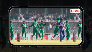 Poster Nagorik Tv Cricket Live Sports