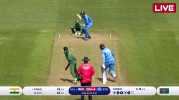 1 Schermata Nagorik Tv Cricket Live Sports