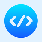 HTML View & Source Code Viewer ikon