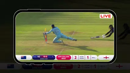 Live Cricket Sports | Gtv Live APK download