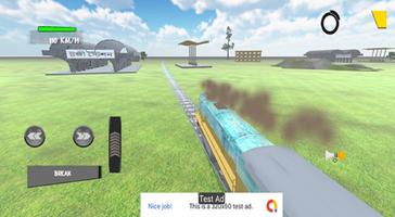 Train Manager simulation game capture d'écran 1