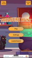 Treasure hunt game poster