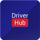 DriverHub NCC - HPV - VTC icône